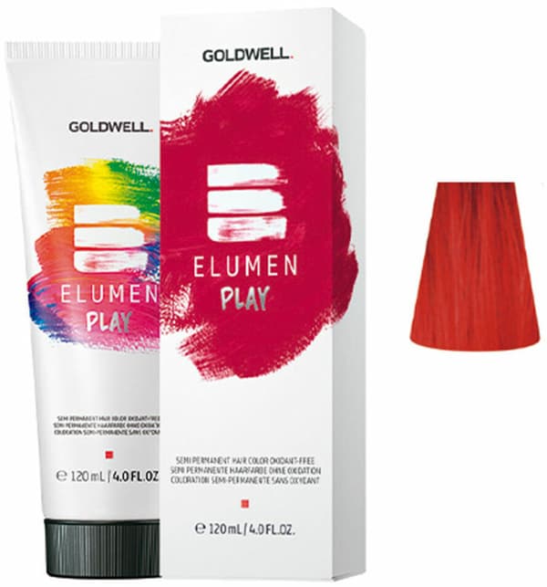 Semi-Permanent Tint Goldwell ELUMEN PLAY 120 ml
