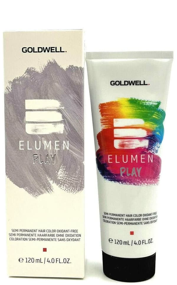 Semi-Permanent Tint Goldwell ELUMEN PLAY 120 ml