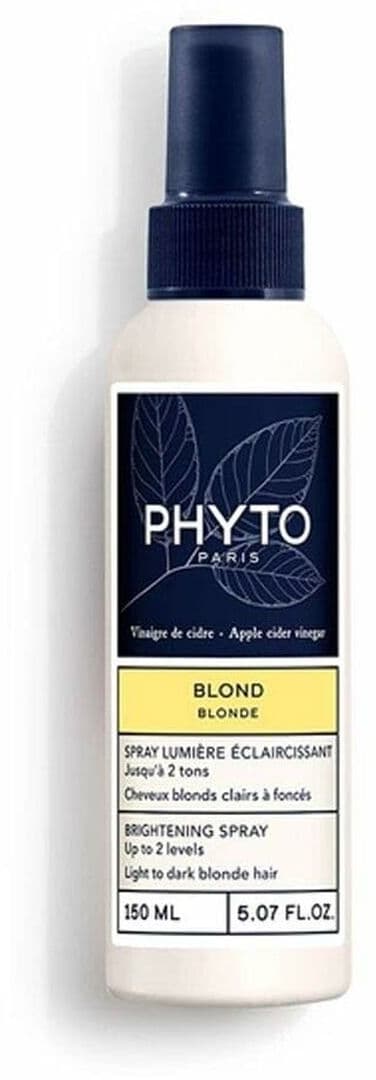 Spray Shine for Hair Phyto Paris RUBIO 150 ml