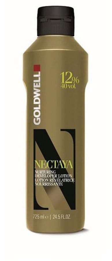 Developer lotion 12% 40 vol Goldwell Nectaya 725 ml