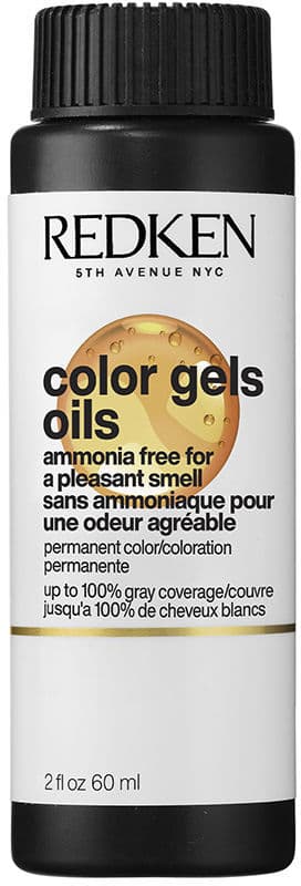 Color Gels Oil #8WG – 8.34 Redken 3 x 60 ml