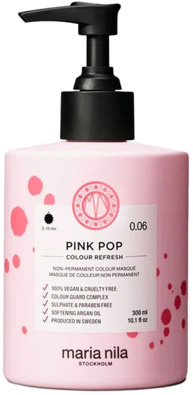 Color Refresh #0.06-Pink Pop Maria Nila 300 ml