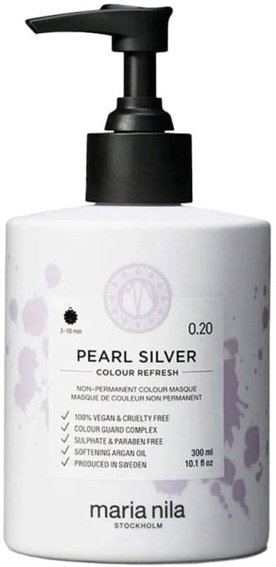 Color Refresh #0.20-Pearl Silver Maria Nila 300 ml