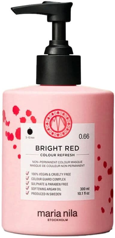 Color Refresh #0.66-Bright Red Maria Nila 300 ml