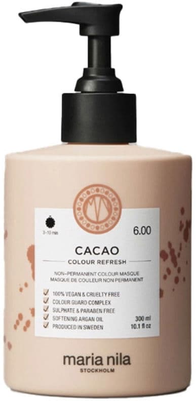 Color Refresh #6.00-Cocoa Maria Nila 300 ml