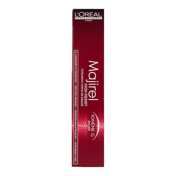 Permanent hårfäg - creme L'Oreal Professionnel Paris Majirel High Resist Nº 6.11 Nº 6,11 50 ml