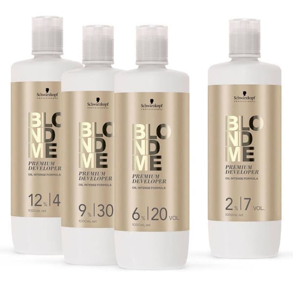 Premium-utvecklare 12% - 40 Vol