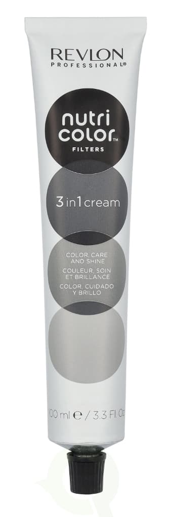 Revlon Nutri Color Filters 3 In 1 Cream 100 ml 097 Turquoise