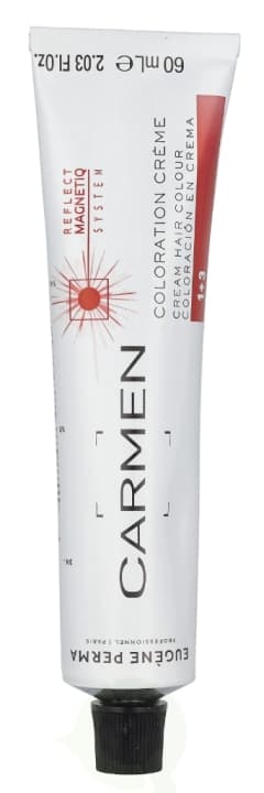 Eugene Perma Carmen Cream Hair Colour 60 ml 2001