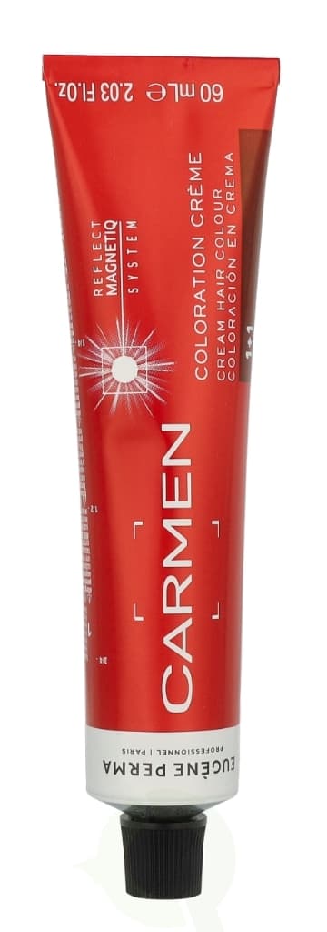 Eugene Perma Carmen Cream Hair Colour 60 ml 6.44