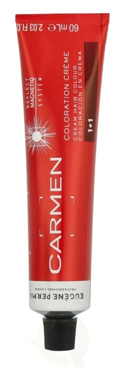 Eugene Perma Carmen Cream Hair Colour 60 ml 7.13