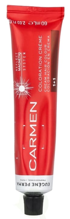 Eugene Perma Carmen Cream Hair Colour 60 ml 7.8