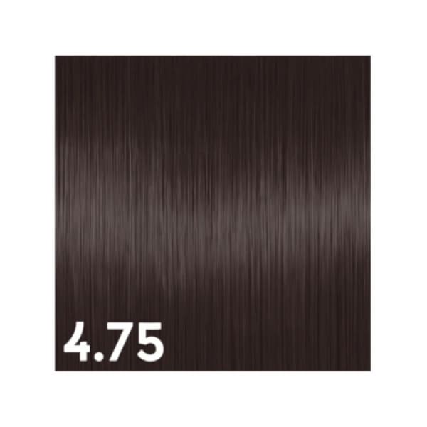 Cutrin AURORA Permanent Colors 4.75 Chocolate Praline 60ml - Professionell Färg/Toning