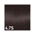 Miniatyrbild 2 av 2: Cutrin AURORA Permanent Colors 4.75 Chocolate Praline 60ml - Professionell Färg/Toning