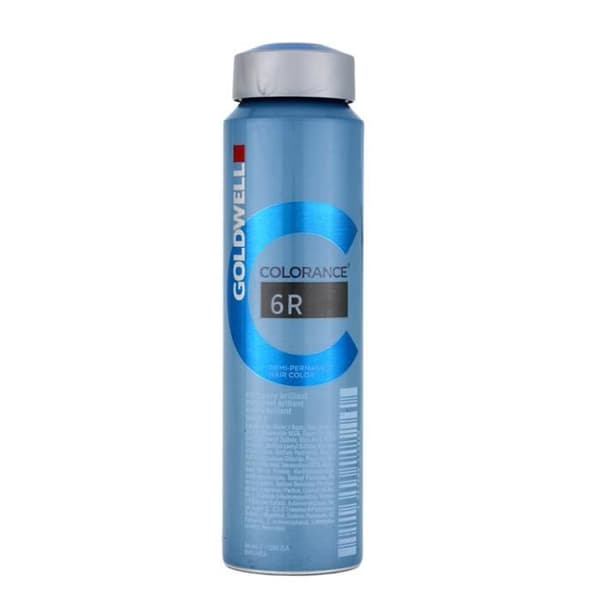 Goldwell hårfärgburk 120ml - 6R