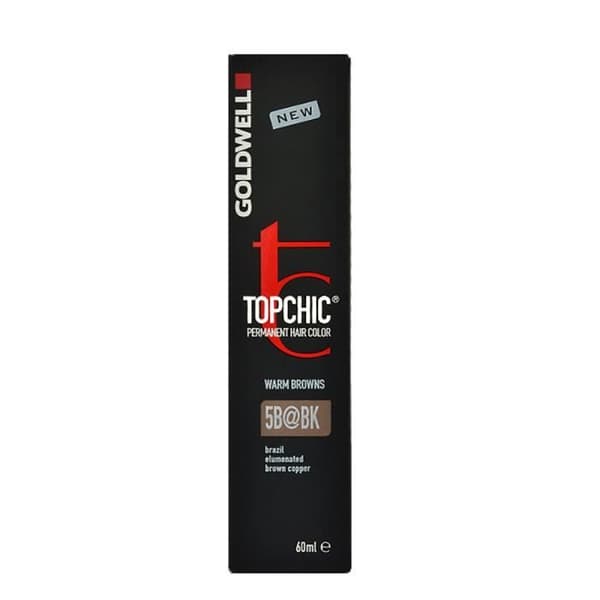 Goldwell Topchic - Hårfärgningsrör 60ml - 5B @ BK
