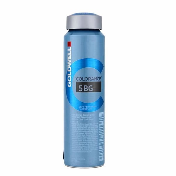 Goldwell hårfärgburk 120ml - 5BG