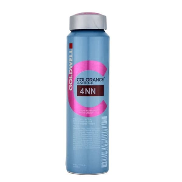 Goldwell hårfärgburk 120ml - 4NN
