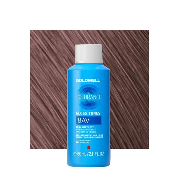 8AV Goldwell Colorance Gloss Tones 60ml - demi-permanent färgning