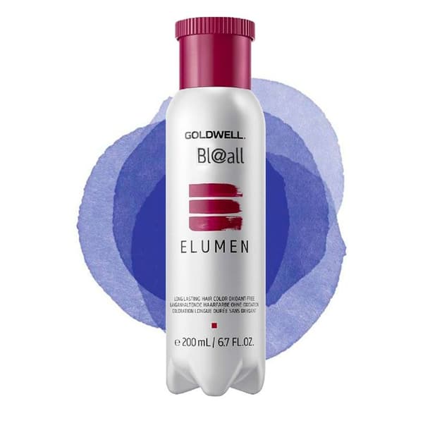 Goldwell Elumen Pure BL@ALL 200ml - blå