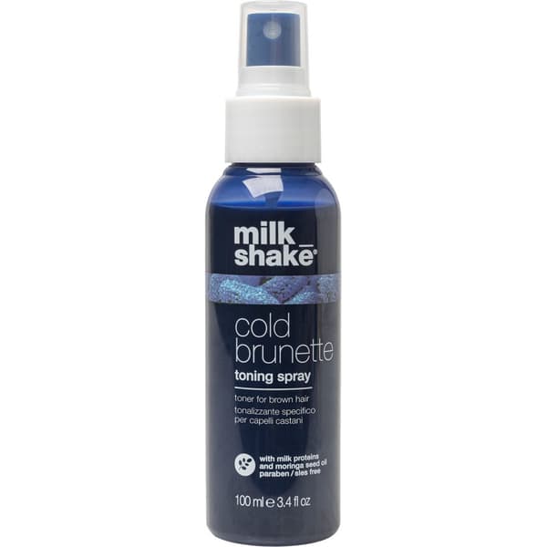 Milk Shake Toning Spray Cold Brunette 100ml - Toning