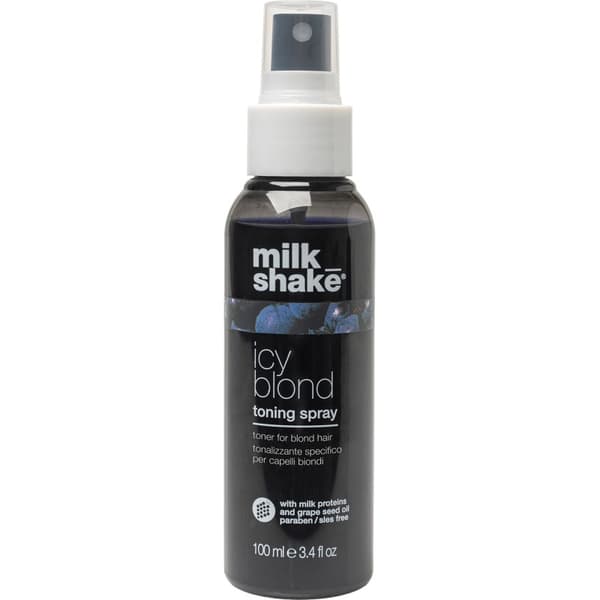 Milk Shake Toning Spray Icy Blond 100ml - Toning