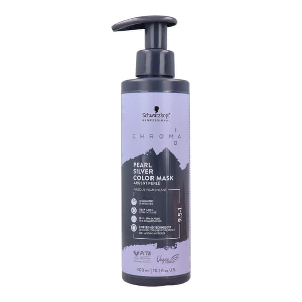 Semipermanent färgmask Schwarzkopf Igora Chroma Pärla 300 ml