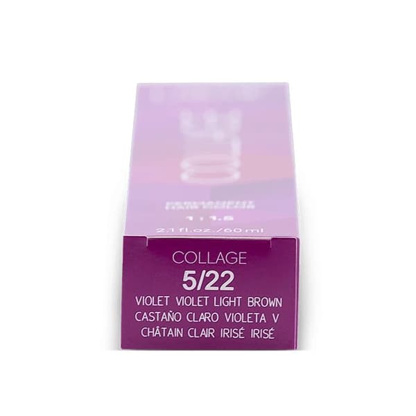 Lakme Collage 5/22 Permanent Color 60ml