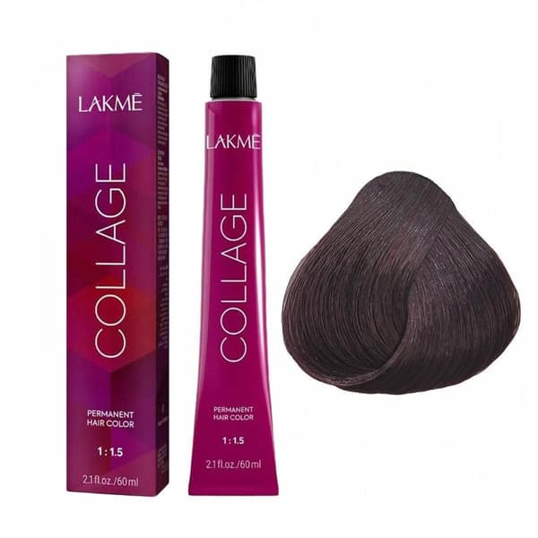 Lakme Collage 5/22 Permanent Color 60ml
