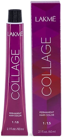Lakme Collage 5/22 Permanent Color 60ml