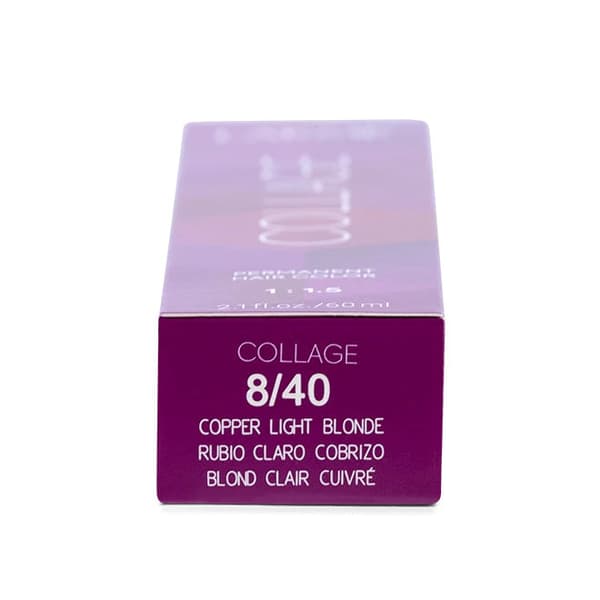 Lakme Collage 8/40 Permanent Color 60ml