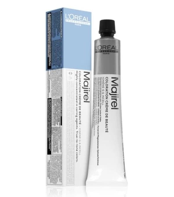 L'Oréal Professionnel Permanent hårfärg 10.1: Ljus askblond med ammoniak, 50 ml