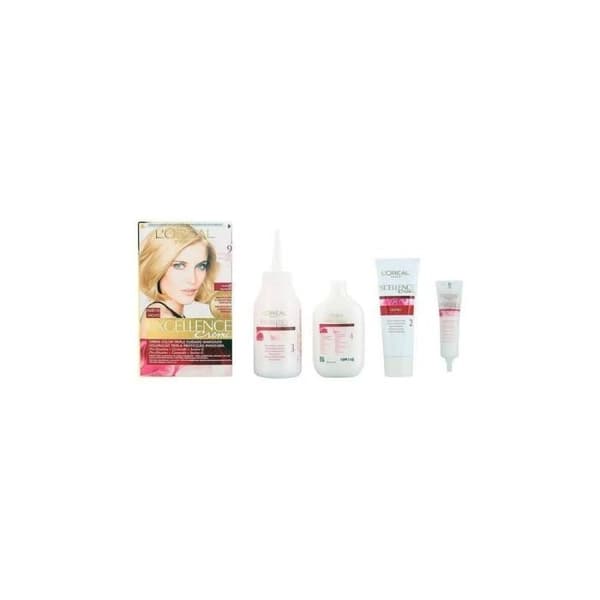 L'Oreal Expert Professional Excellence Permanent hårfärgning ljusblond-- S0530252