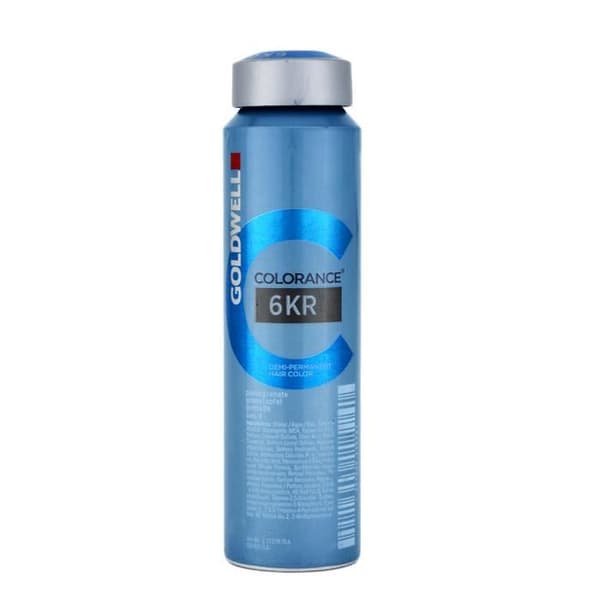 Goldwell hårfärgburk 120ml - 6KR