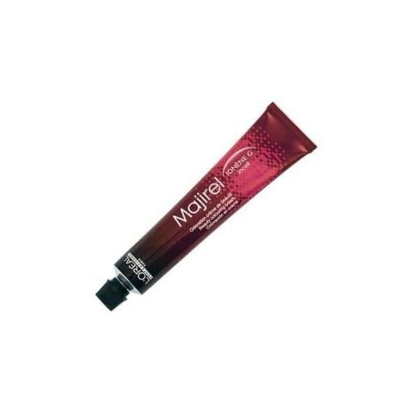Permanent oxidation färg - L'OREAL - Majirel nr 6.0 - Mörk Blond Natur - 50ml - Kräm