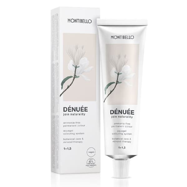 Permanent Farve Montibello D660 Nº 6.6