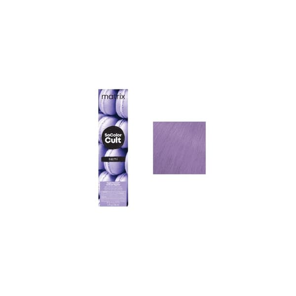 Matrix SoColor Cult Semi-Permanent HairColor Lavender Macaron - Professionell Färg/Toning