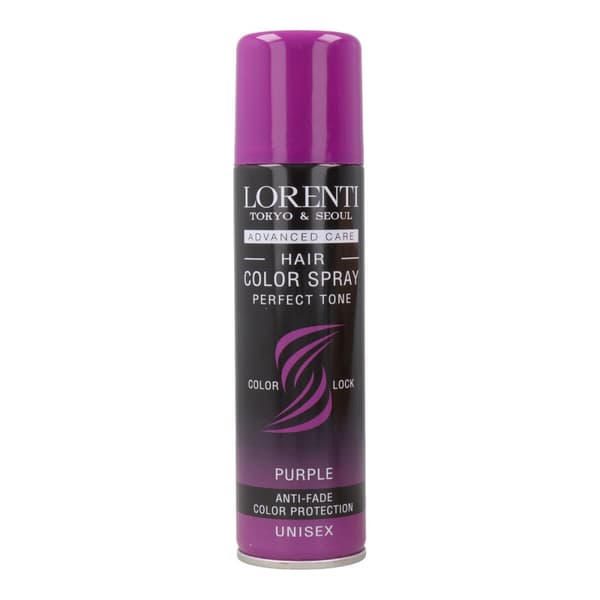 Puolipysyvä sävy Lorenti Crazy Color Purppura 150 ml