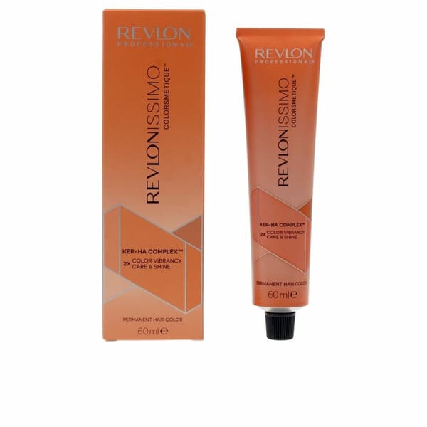 Permanent färg Revlon Revlonissimo Colorsmetique Nº 66.40 60 ml