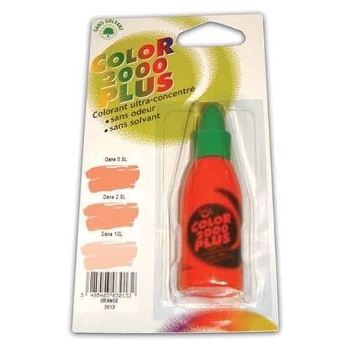 Färgämne - svart - 30 mL