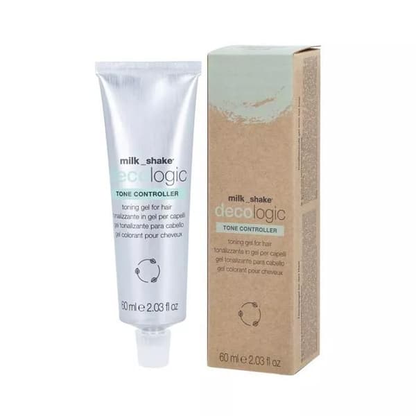 Milk_Shake Decologic Gel Färgämne Färgning För Hår Ljus Askblond 60ml