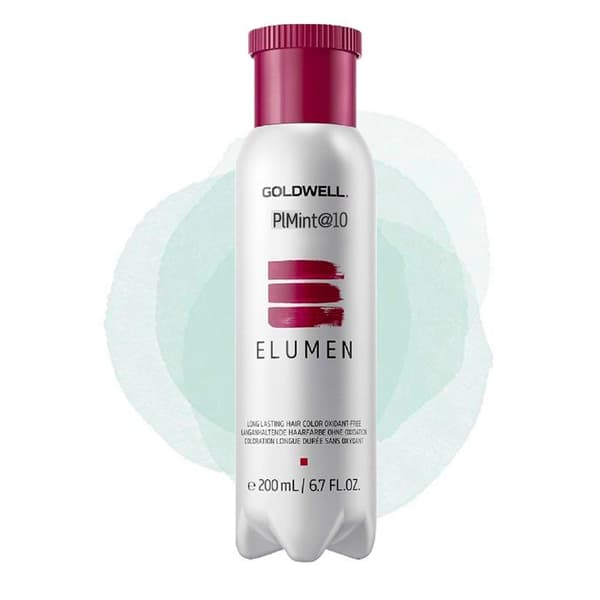 Goldwell Elumen Cool Pastell Mint Pl Mint@10 200ml