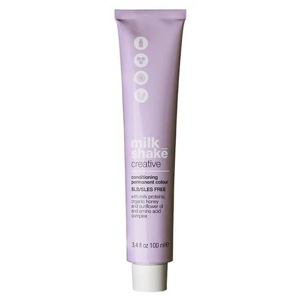 Milk_Shake Creative Permanent Color 5.34 Golden Copper Ljusbrun 100ml