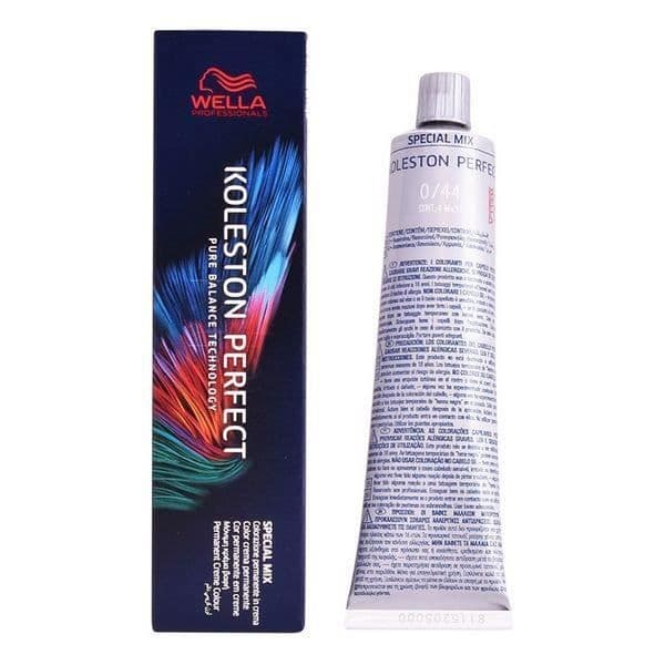 Wella Special Mix permanent färg - färg:0/33 60 ml