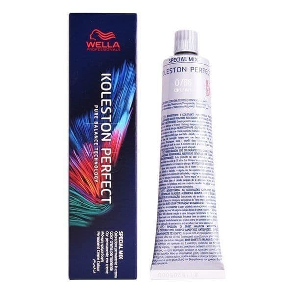 Wella Special Mix permanent färg - färg:0/33 60 ml
