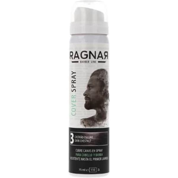 RAGNAR mörkbrun rot-touch-up 75 ML
