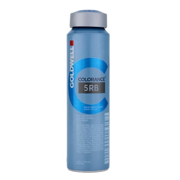 Goldwell hårfärgburk 120ml - 5RB