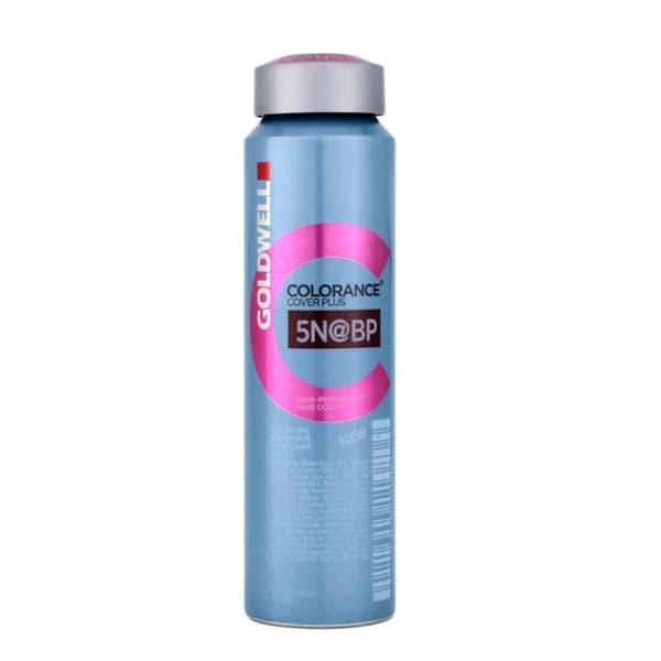 5N@BP Ljusbrun Pearl Brown Goldwell Colorance Cover och Elumenated Natural Box 120ml