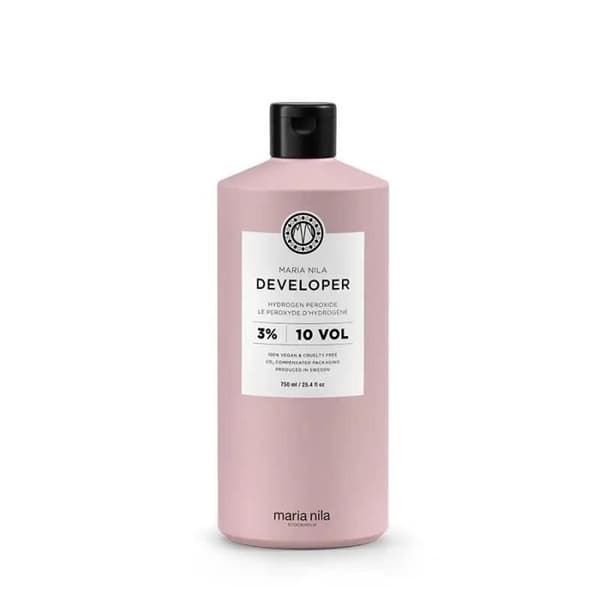 Maria Nila - Utvecklare 3% 750ml - Innehåll: 750ml