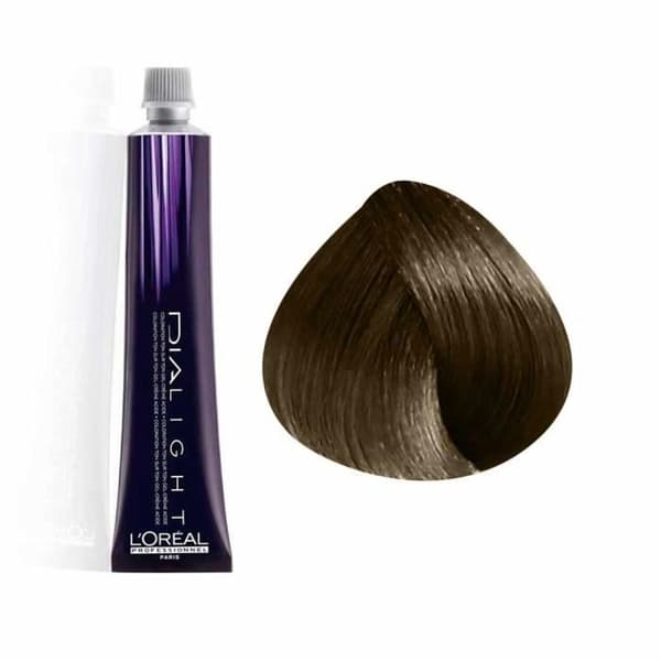 Färgning gelkräm Ton sur Ton 7: Blond Utan ammoniak - L'Oréal Professionnel